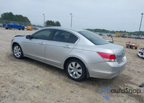 2009 Honda Accord 2.4 Ex z USA, uszkodzony, nr VIN 1HGCP26709A123900